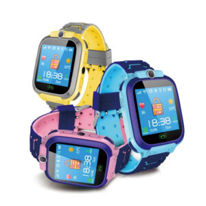 2024 New product kids smart watch Phone Anti-Lost LBS tracking Smart Bracelet 2G gps wrist watch for kids