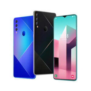 8GB+512GB 6.7 inch Deca core 5G Android face recognition unlock mobile phone