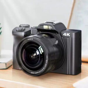 Professional DC201A IPS Touch Screen 48MP 16X Zoom 4K HD Camera Photo Video Digital Cameras For Photography