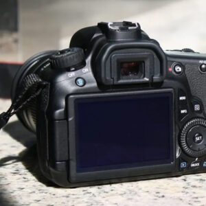 Camera dslr professional photo camera professional digital