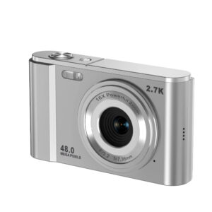 48MP portable mini pocket Appareils Photo Point and Shoot digital Video CCD CAMERA